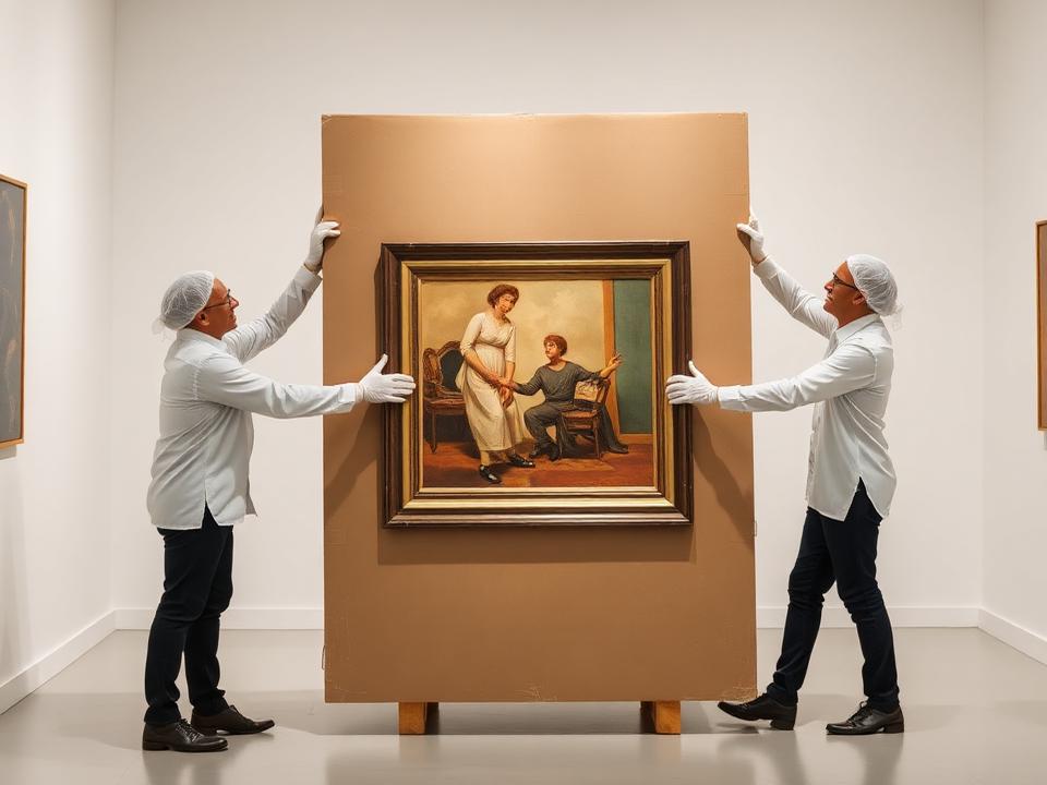 Oggetti d'arte