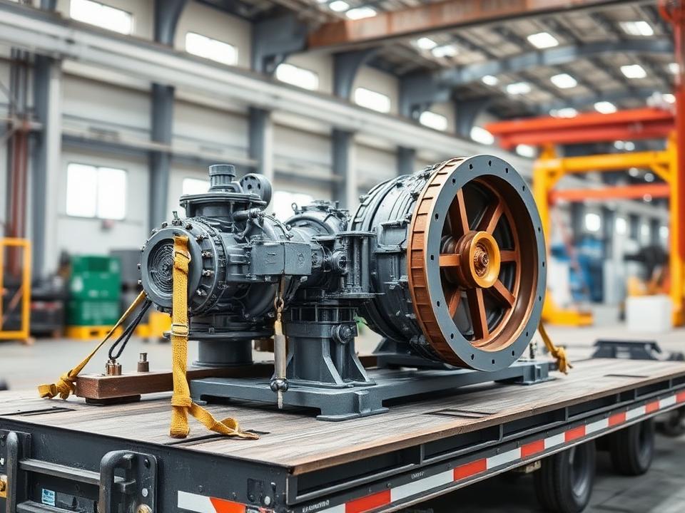 Merci industriali